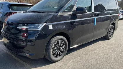 Neu VW Multivan Business 245 PS (180 kW) 2026 Deep black perleffekt Van
