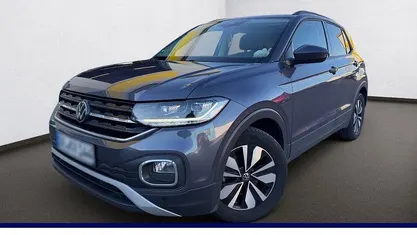 Gebraucht VW T-Cross Move 110 PS (80 kW) 2023 SUV