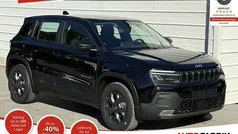 Volcano black Neu 2025 Jeep Avenger Longitude SUV | 24.990 € (Guter Preis)