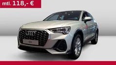 Tausilber metallic Gebraucht 2025 Audi Q3 SUV | 38.800 € (Guter Preis)