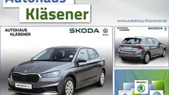 Grau Gebraucht 2023 Skoda Fabia Active Limousine | 14.470 € (Fairer Preis)