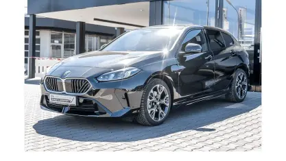 Usata BMW 120 M Sport 156 CV (114 kW) 2025 Nero Utilitaria