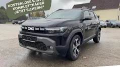 Perlmuttschwarz (schwarz) Neu 2025 Dacia Duster Journey SUV | 26.020 € (Fairer Preis)