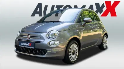 Gebraucht Fiat 500C Dolcevita 69 PS (50 kW) 2023 Grau Cabrio