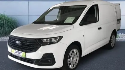 Neu Ford Transit Trend 102 PS (75 kW) 2025 Weiß Van