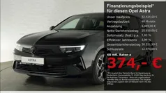 Karbon schwarz Neu 2025 Opel Astra Kombi | 32.424 € (Fairer Preis)