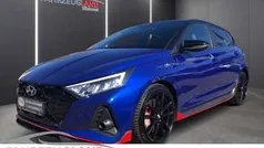 Blau Gebraucht 2022 Hyundai i20 N Performance Limousine | 23.990 € (Fairer Preis)