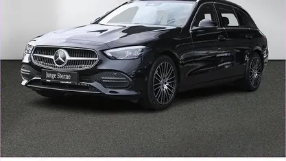 Gebraucht Mercedes C180 Avantgarde 170 PS (125 kW) 2023 Kombi