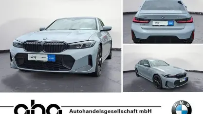 Gebraucht BMW 320 M Sport 190 PS (139 kW) 2025 Alpinweiß uni Limousine