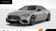 Manufaktur alpingrau uni Gebraucht 2024 Mercedes CLE53 AMG AMG Coupé | 88.900 € (Fairer Preis)