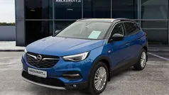 Blau Gebraucht 2019 Opel Grandland X Business Innovation SUV | 15.980 € (Fairer Preis)