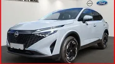 Grau schwarz Gebraucht 2024 Nissan Qashqai N-Connecta SUV | 26.995 € (Guter Preis)