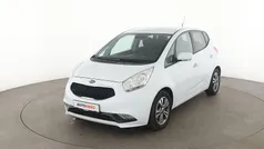 Weiß Gebraucht 2016 Kia Venga Spirit Kleinwagen | 12.290 € (Fairer Preis)
