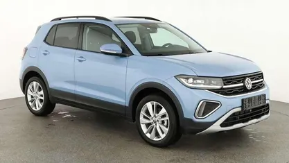 Gebraucht 2025 VW T-Cross Life SUV | 28.595 € (Fairer Preis)