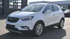 Gebraucht 2017 Opel Mokka X Ultimate SUV | 13.600 € (Fairer Preis)