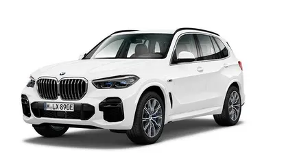 Gebraucht BMW X5 M Sport 394 PS (289 kW) 2022 Weiss SUV
