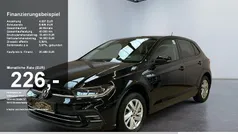 Deep black perleffekt Gebraucht 2022 VW Polo Style Kleinwagen | 21.251 € (Fairer Preis)