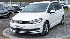 Gebraucht 2025 VW Touran Comfortline Van / Kleinbus | 34.895 € (Fairer Preis)