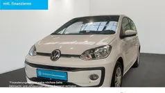 Gebraucht 2022 VW up! move up! Kleinwagen | 13.500 € (Fairer Preis)