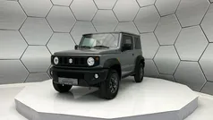 Blau metallic Neu 2024 Suzuki Jimny Comfort SUV | 40.990 € (Fairer Preis)