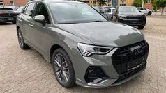 Chronosgrau metallic Gebraucht 2025 Audi Q3 S-Line SUV | 43.980 € (Superpreis)