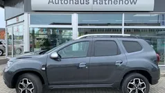Grau Gebraucht 2019 Dacia Duster Prestige SUV | 15.690 € (Fairer Preis)
