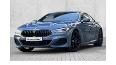Blau Gebraucht 2021 BMW 840 Performance Coupé | 54.880 € (Fairer Preis)