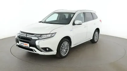 Gebraucht Mitsubishi Outlander P-HEV 2019 Weiß SUV