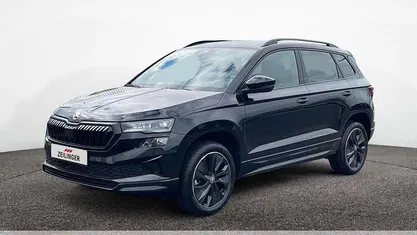 Gebraucht 2025 Skoda Karoq SportLine SUV | 34.423 € (Fairer Preis)