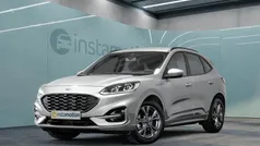 Silber Gebraucht 2024 Ford Kuga ST-Line SUV | 32.590 € (Fairer Preis)