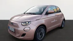 Gebraucht 2024 Fiat 500e La Prima Limousine | 25.780 € (Fairer Preis)