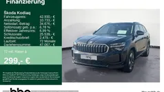 Blackmagic perleffekt Gebraucht 2024 Skoda Kodiaq Selection SUV | 42.930 € (Fairer Preis)