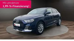 Blau Gebraucht 2024 Audi A1 Comfort Kleinwagen | 24.990 € (Guter Preis)