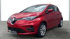 Rot Gebraucht 2020 Renault Zoe Experience Kleinwagen | 8.990 € (Superpreis)