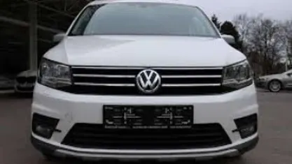 Gebraucht VW Caddy 125 PS (91 kW) 2018 Van / Kleinbus