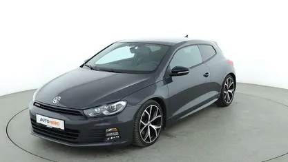 Grau Gebraucht 2017 VW Scirocco GTS Coupé | 17.030 € (Fairer Preis)