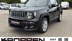 Black clear coat Gebraucht 2024 Jeep Renegade Limited SUV | 23.990 € (Fairer Preis)