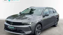 Grau Gebraucht 2024 Opel Astra Elegance Kombi | 26.990 € (Guter Preis)