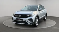 Silber Neu 2025 VW T-Cross Life SUV | 25.990 € (Fairer Preis)