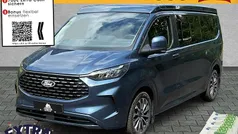 Chrome blue metallic Neu 2025 Ford Tourneo Custom Nugget Limousine | 67.490 € (Fairer Preis)