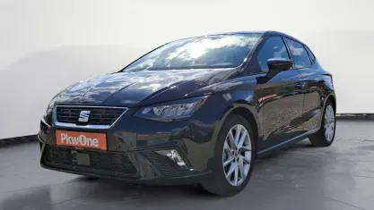 Gebraucht Seat Ibiza FR 95 PS (69 kW) 2025 Schwarz Kleinwagen
