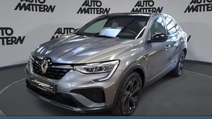 Grau Gebraucht 2023 Renault Arkana R.S. SUV | 25.990 € (Fairer Preis)