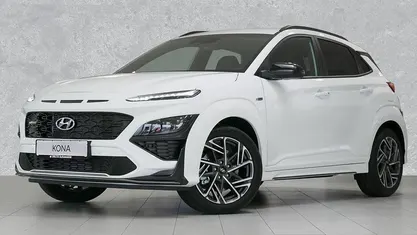 Gebraucht Hyundai Kona N Line 199 PS (146 kW) 2022 SUV