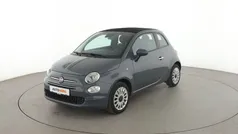 Grau Gebraucht 2020 Fiat 500C Lounge Cabrio | 12.120 € (Fairer Preis)