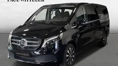 Schwarz Gebraucht 2023 Mercedes V250 Avantgarde Van / Kleinbus | 67.980 €