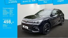 Deep black perleffekt Gebraucht 2024 VW Tiguan R-line SUV | 50.950 € (Guter Preis)