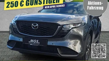 Neu Mazda CX-5 Exclusive-Line 141 PS (103 kW) 2026 Machine grey SUV