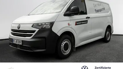 Neu VW T7 100 kW (136 PS) 2025 Weiss / clear white Van