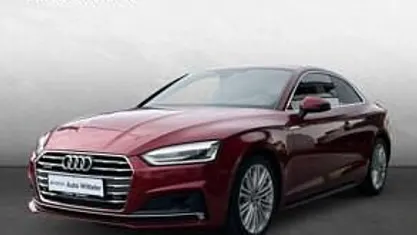 Gebraucht Audi A5 Sport 218 PS (160 kW) 2017 Coupé