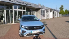 VW T-Cross